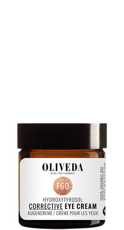 Oliveda F60 Corrective Eye Cream
