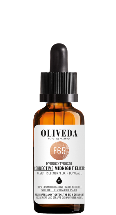 Oliveda Corrective Midnight Elixir - F65
