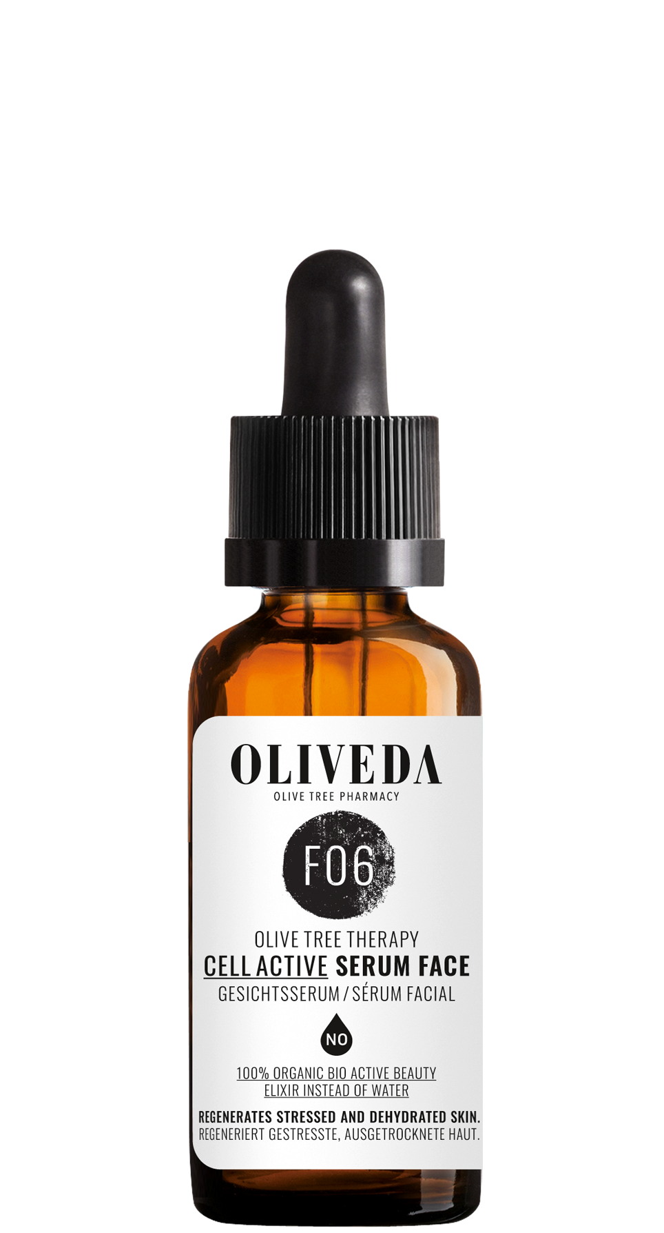 Cell Active Serum Face - F06