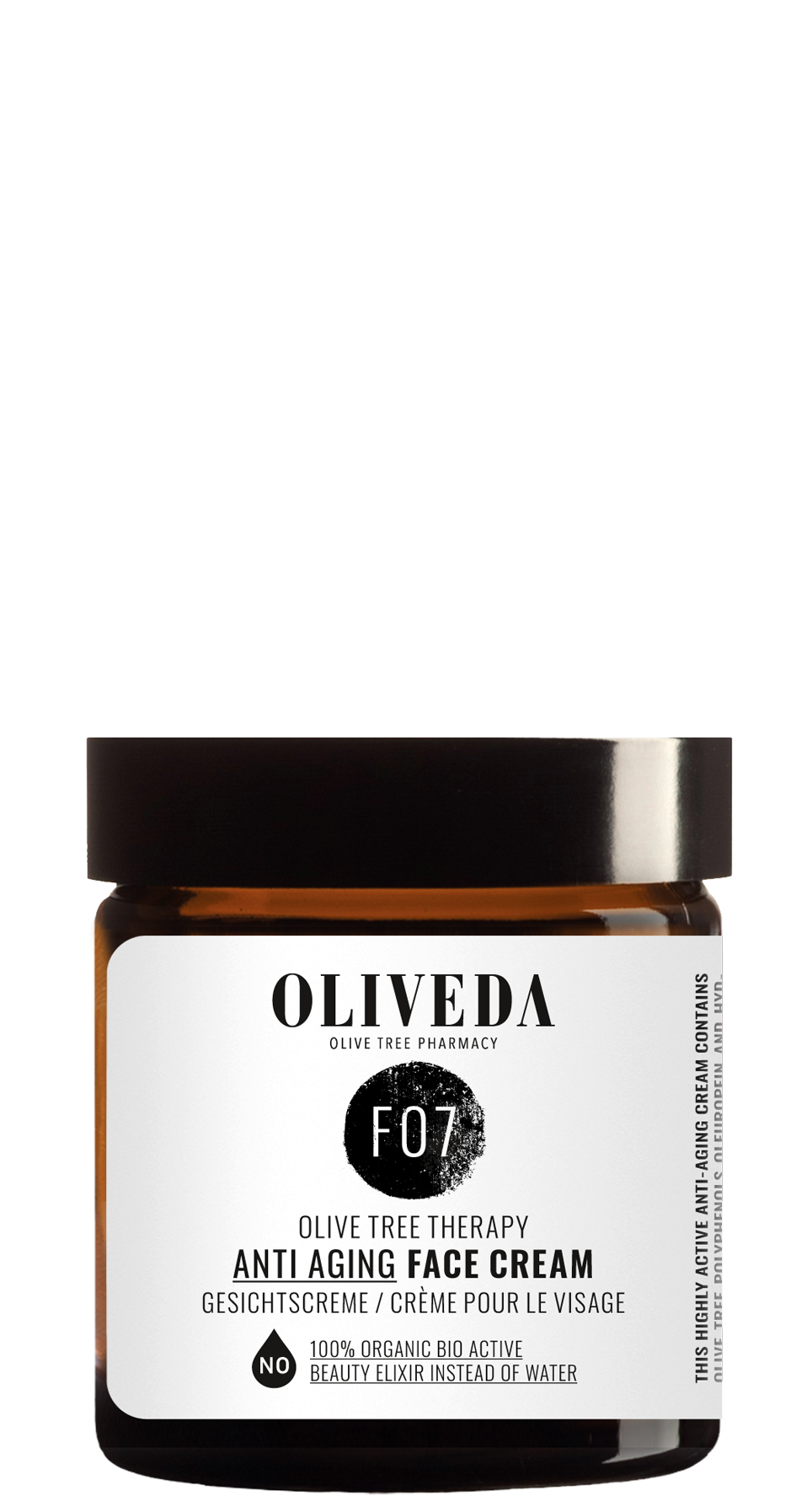 Oliveda F07 Anti Aging Face Cream