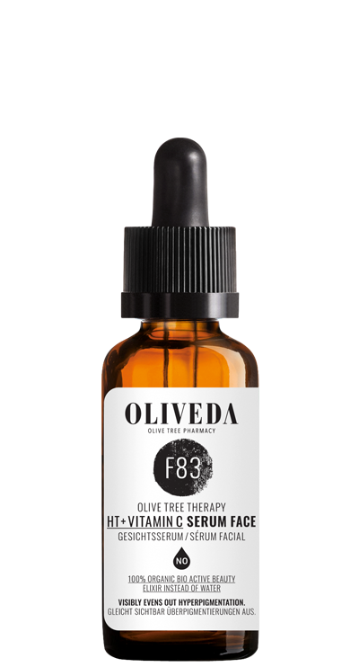 Oliveda HT + Vitamin C Serum Face - F83