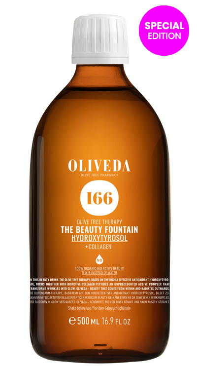 Oliveda I66 The Beauty Fountain