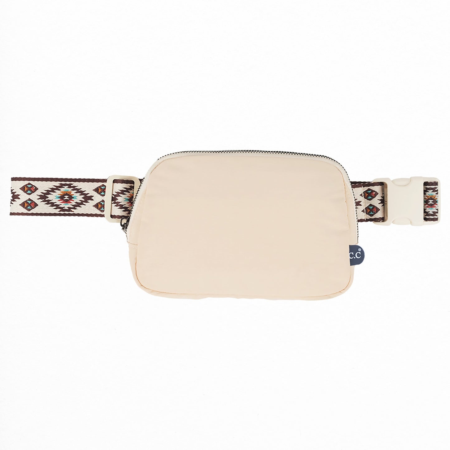 Aztec Strap Fanny Pack - Authentic C.C. Brand