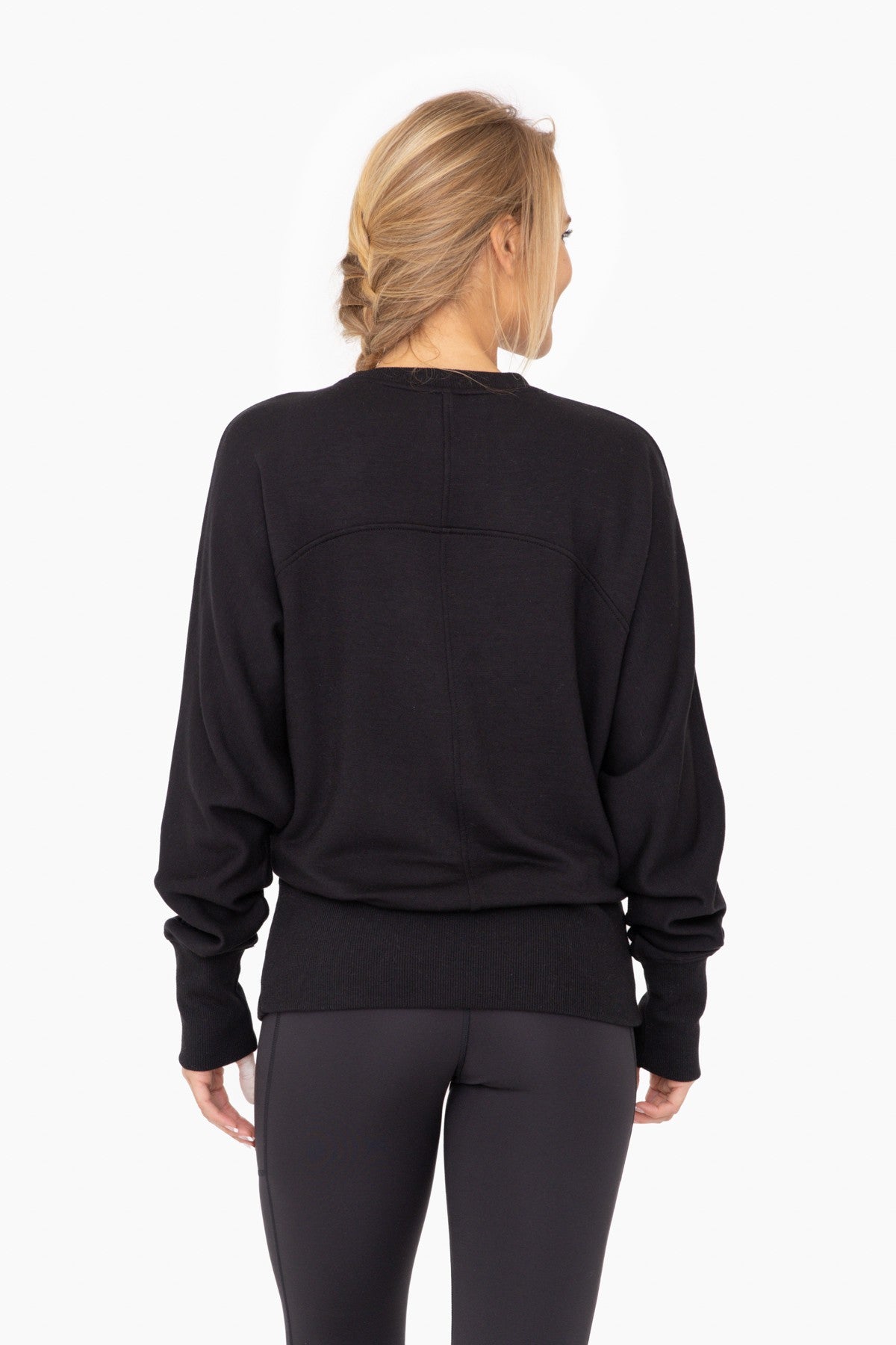 Crewneck Pullover