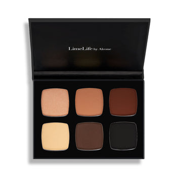 LimeLife Perfect Eyeshadow Palette - Essential Palette - 2 Shades Available