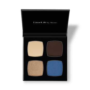 LimeLife Perfect Eyeshadow Palette by Eye Color - 4 Shades Available