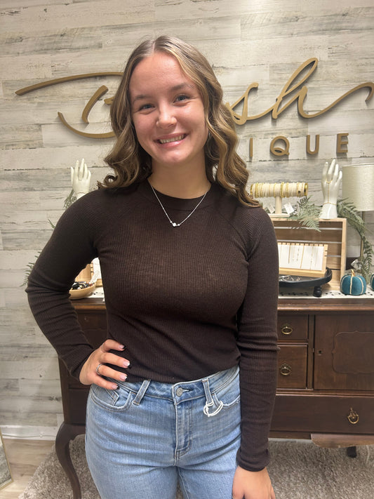 Pistola - Essential Everyday Lightweight Knit Sweater