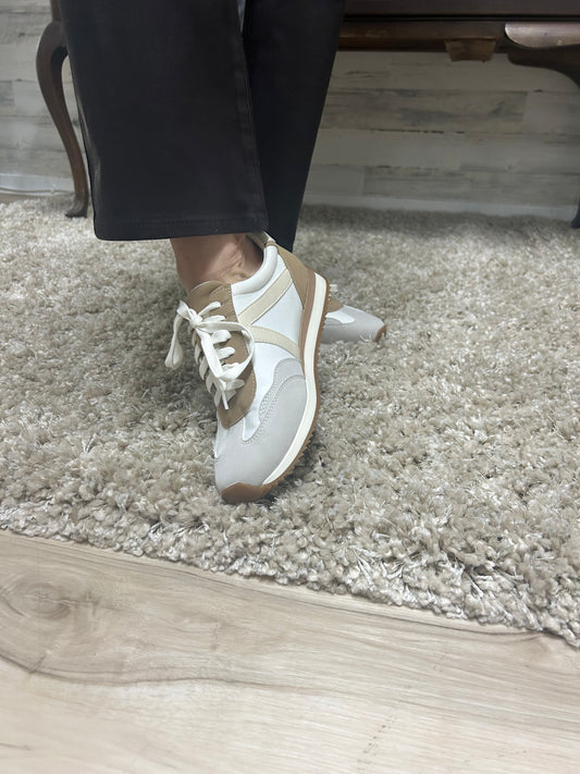 Everyday Neutral Sneaker