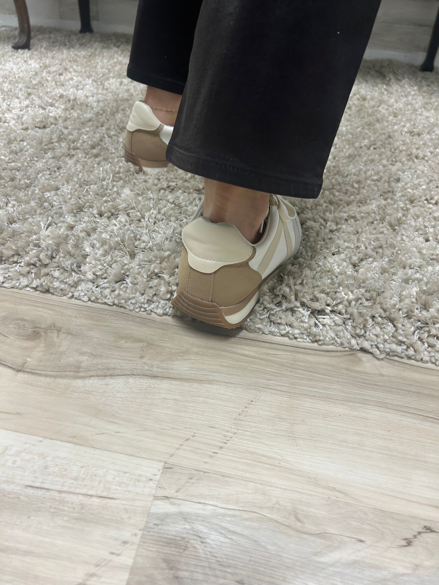 Everyday Neutral Sneaker