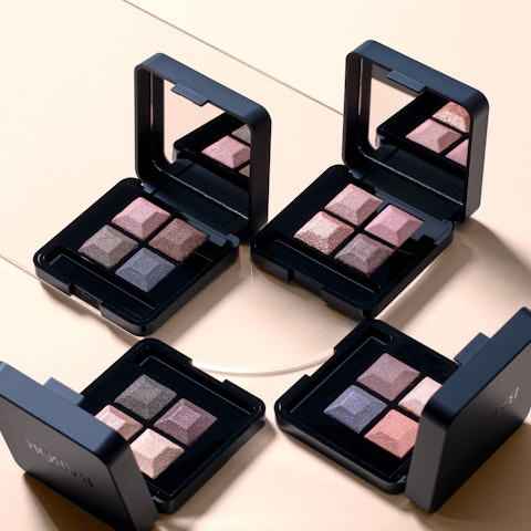 Eye Shadow Quattro 01 nudes