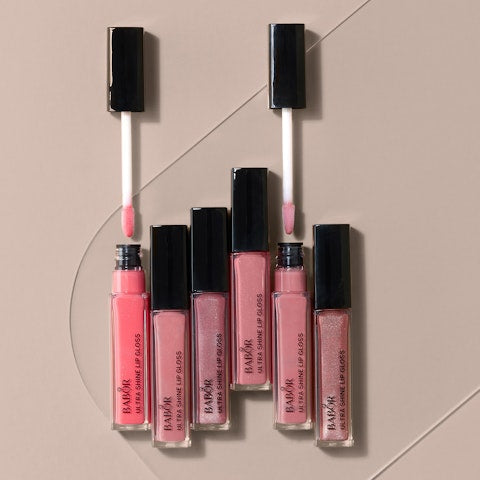 Ultra Shine Lip Gloss 06 nude rose