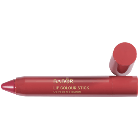 Lip Colour Stick 06 rose hip punch