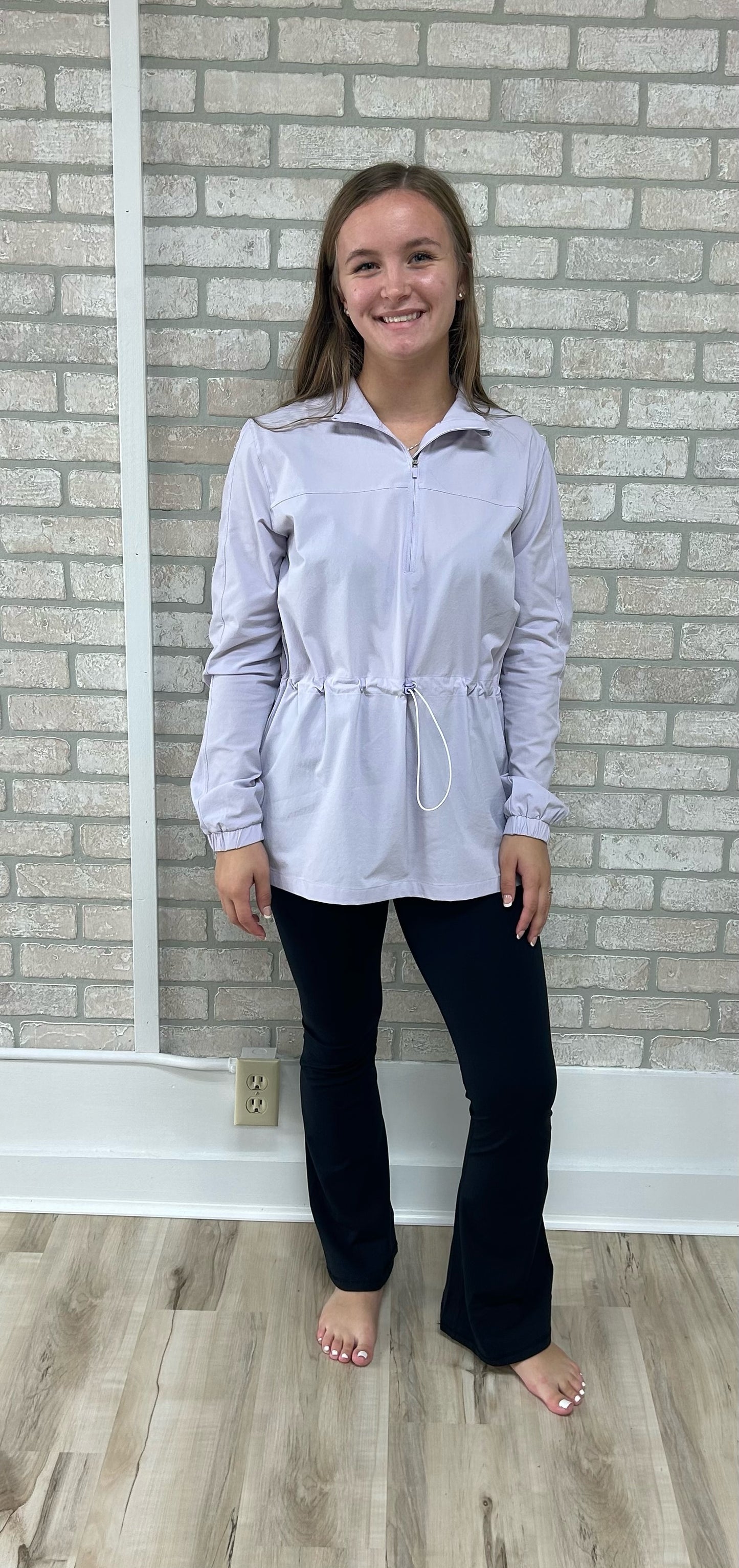 Water Resistant Active Jacket