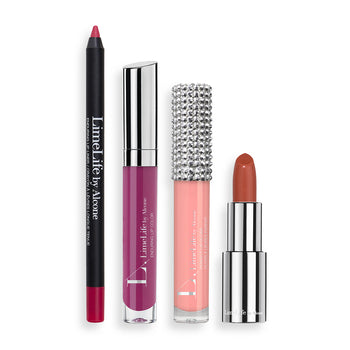 LimeLife Build Your Own Lip Bundle - Your Lips, Your Way