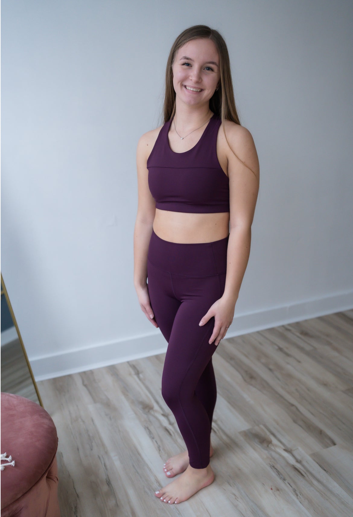 Adjustable Sports Bra