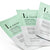 LimeLife Glowing Green Toner Pads Exfoliate & Brighten - 15 Treatments Per Pack