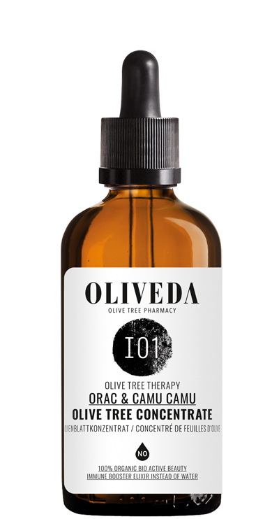 I01 ORAC & Camu Camu Olive Leaf Concentrate