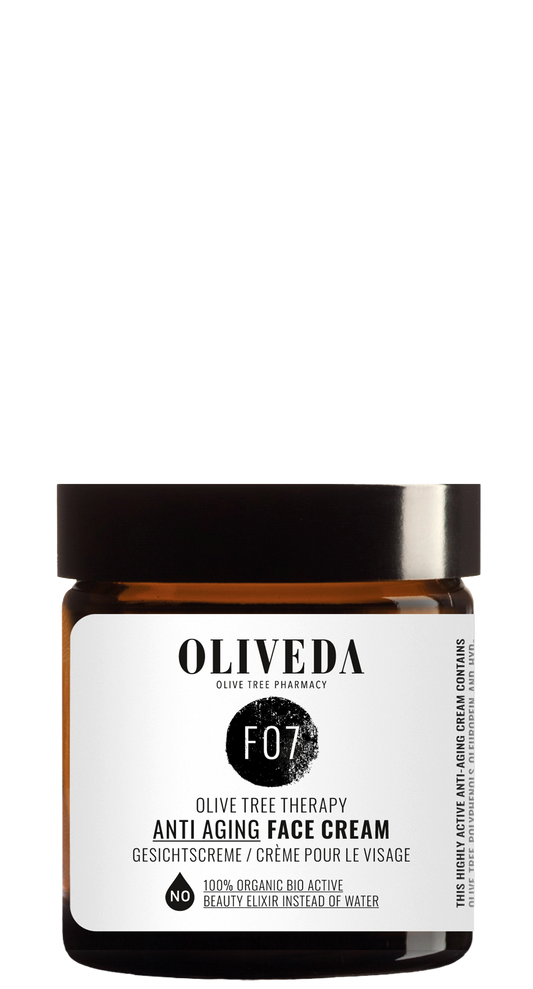 F07 Anti Aging Face Cream