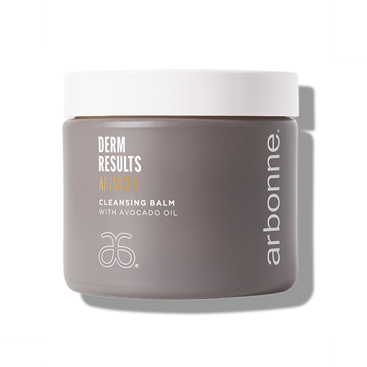 Arbonne DermResults Advanced Cleansing Balm with Avocado Oil