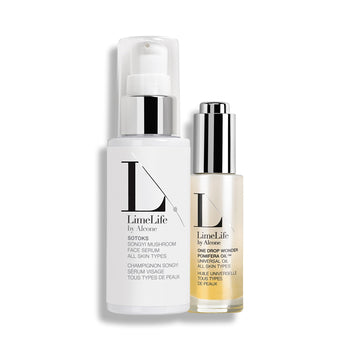 LimeLife Sotoks & One Drop Wonder Collection™ Facial Oil & Serum