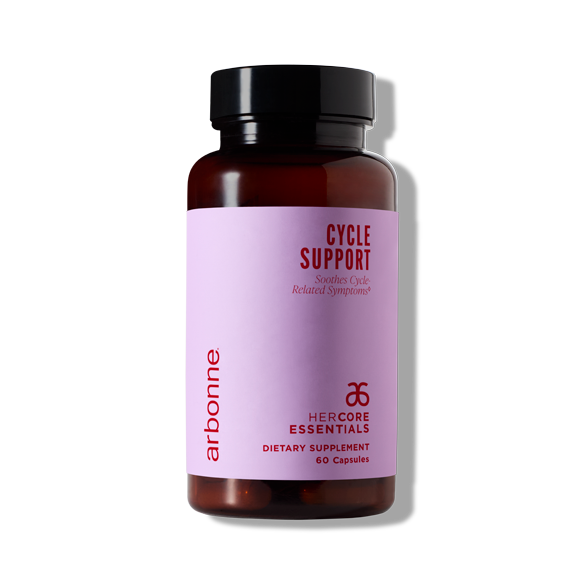 Arbonne HerCore Essentials Cycle Support