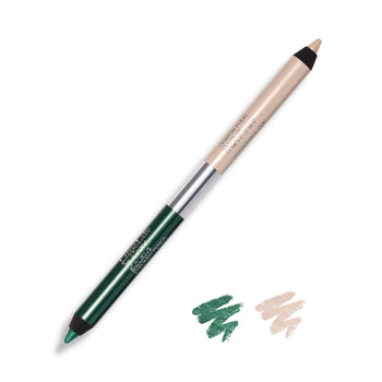LimeLife Enduring Eyeliner Pencil Duo Long-lasting Gel Eyeliner - 5 Shades Available