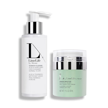 LimeLife Ageless Essentials Collection - Anti-Aging Duo