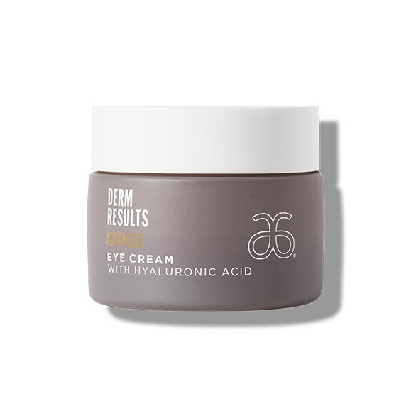 Arbonne DermResults Advanced Eye Cream with Hyaluronic Acid