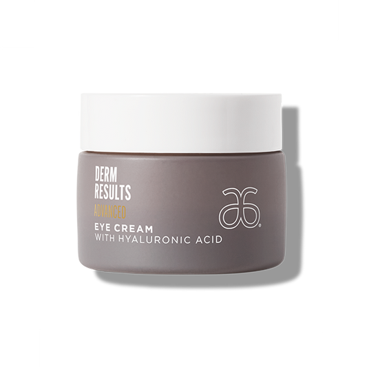 Arbonne DermResults Advanced Eye Cream with Hyaluronic Acid