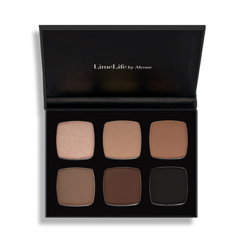 LimeLife Perfect Eyeshadow Palette - Essential Palette - 2 Shades Available