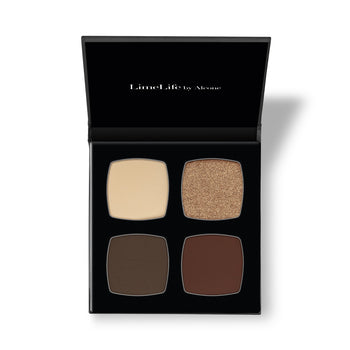 LimeLife Perfect Eyeshadow Palette by Eye Color - 4 Shades Available