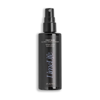 LimeLife First Base Makeup Primer - Oil Free Priming Spray