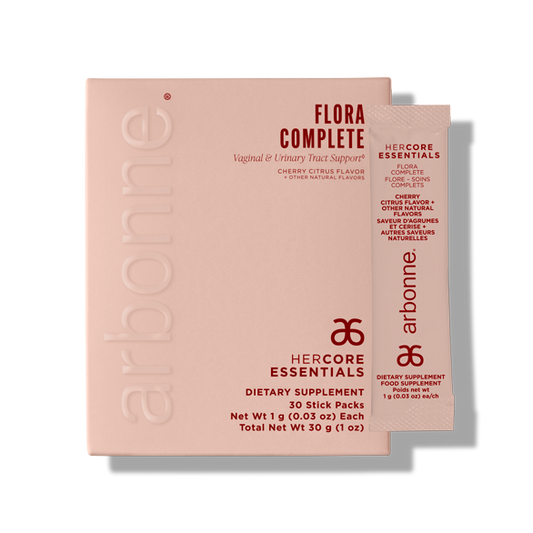 Arbonne HerCore Essentials Flora Complete