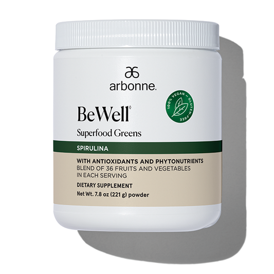 Arbonne BeWell  Superfood Greens
