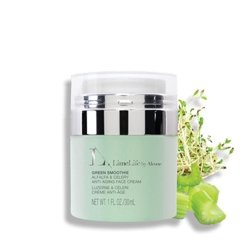 LimeLife Green Smoothie Anti-Aging Face Cream