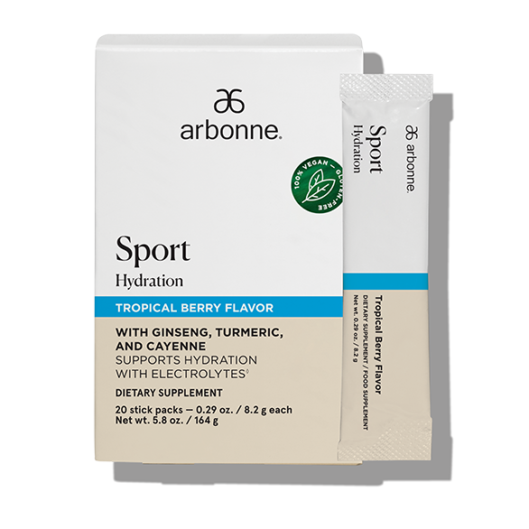 Arbonne Sport Hydration - Electrolytes