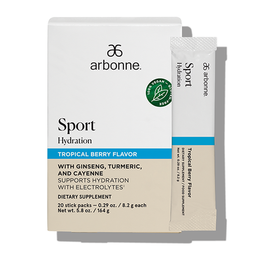 Arbonne Sport Hydration - Electrolytes