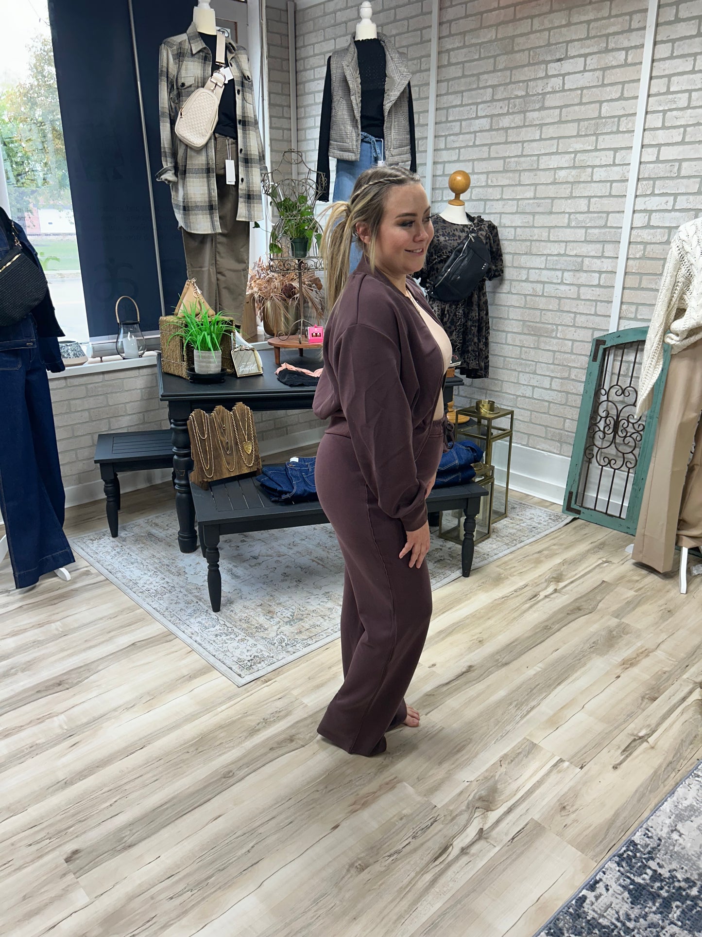 7 Diamonds - Effortless Soft Knit Set