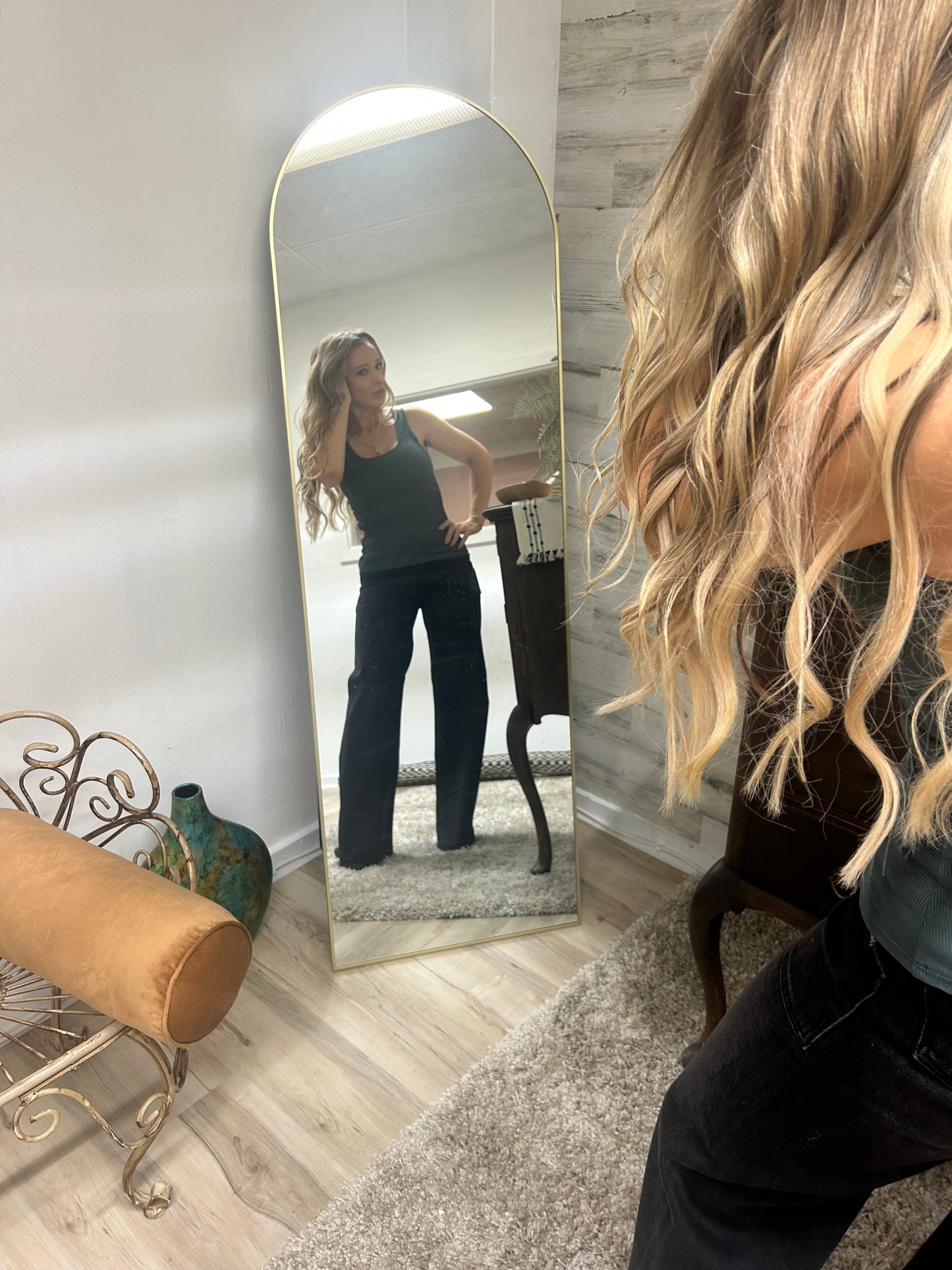 Pistola - Sleek and Sculpt Black High-Rise Denim