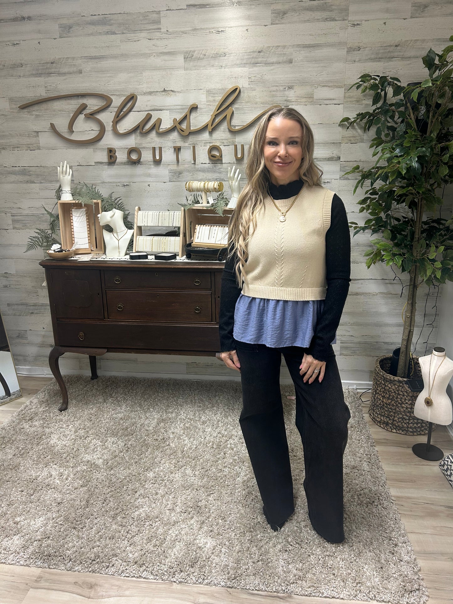 Pistola - Sleek and Sculpt Black High-Rise Denim