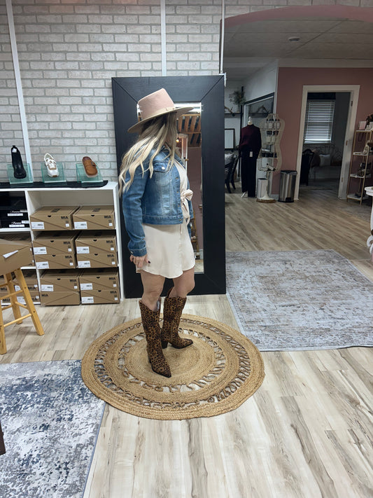 The Dual Satin Dress - Wear as Dress or Blouse