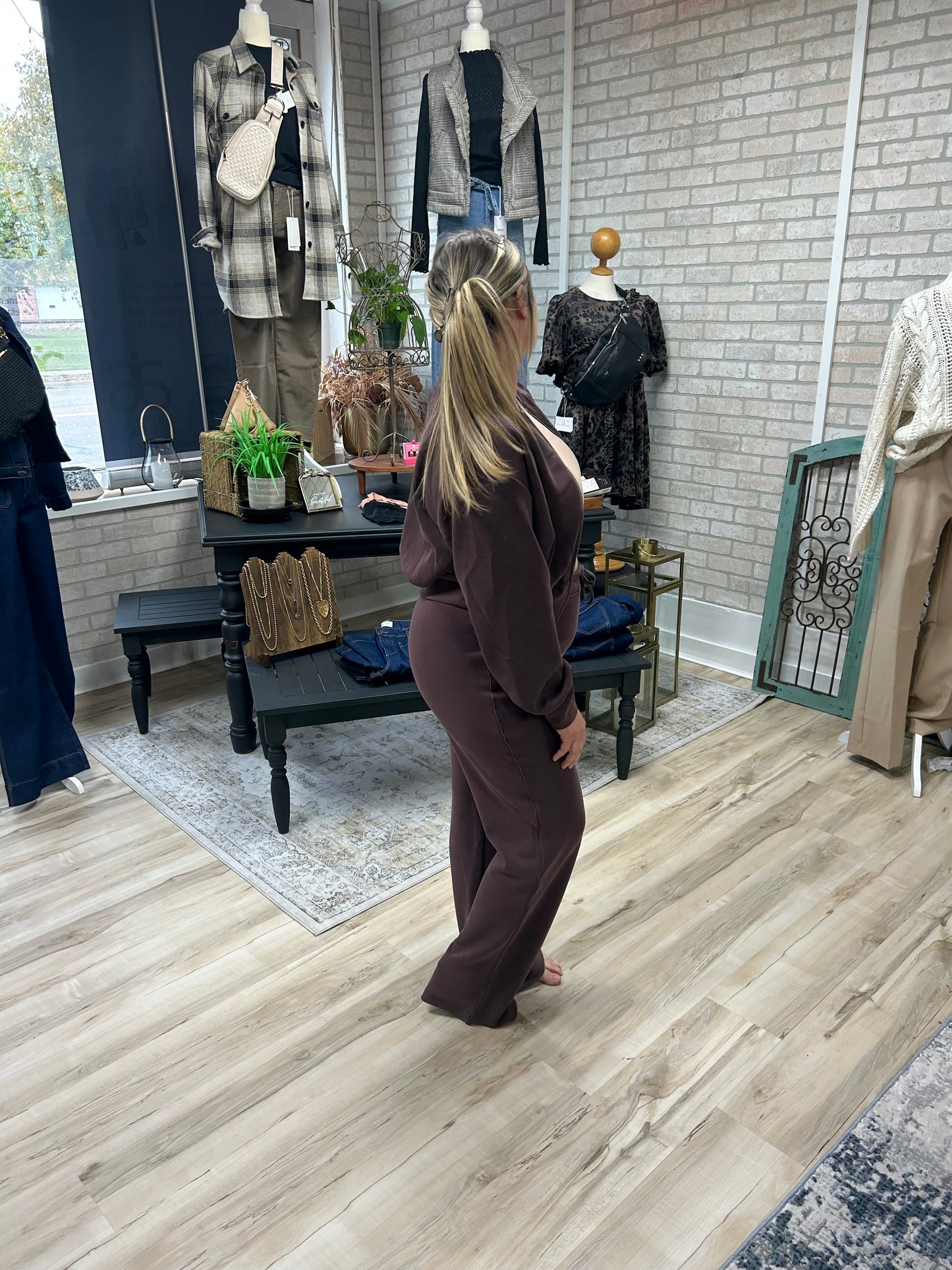 7 Diamonds - Effortless Soft Knit Set