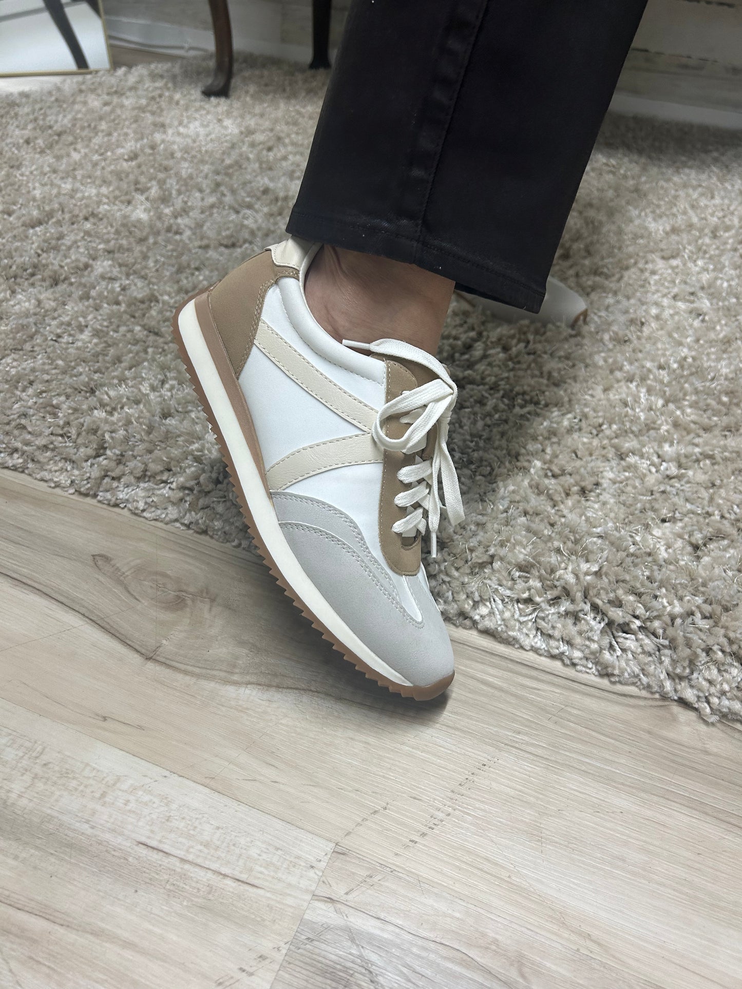 Everyday Neutral Sneaker