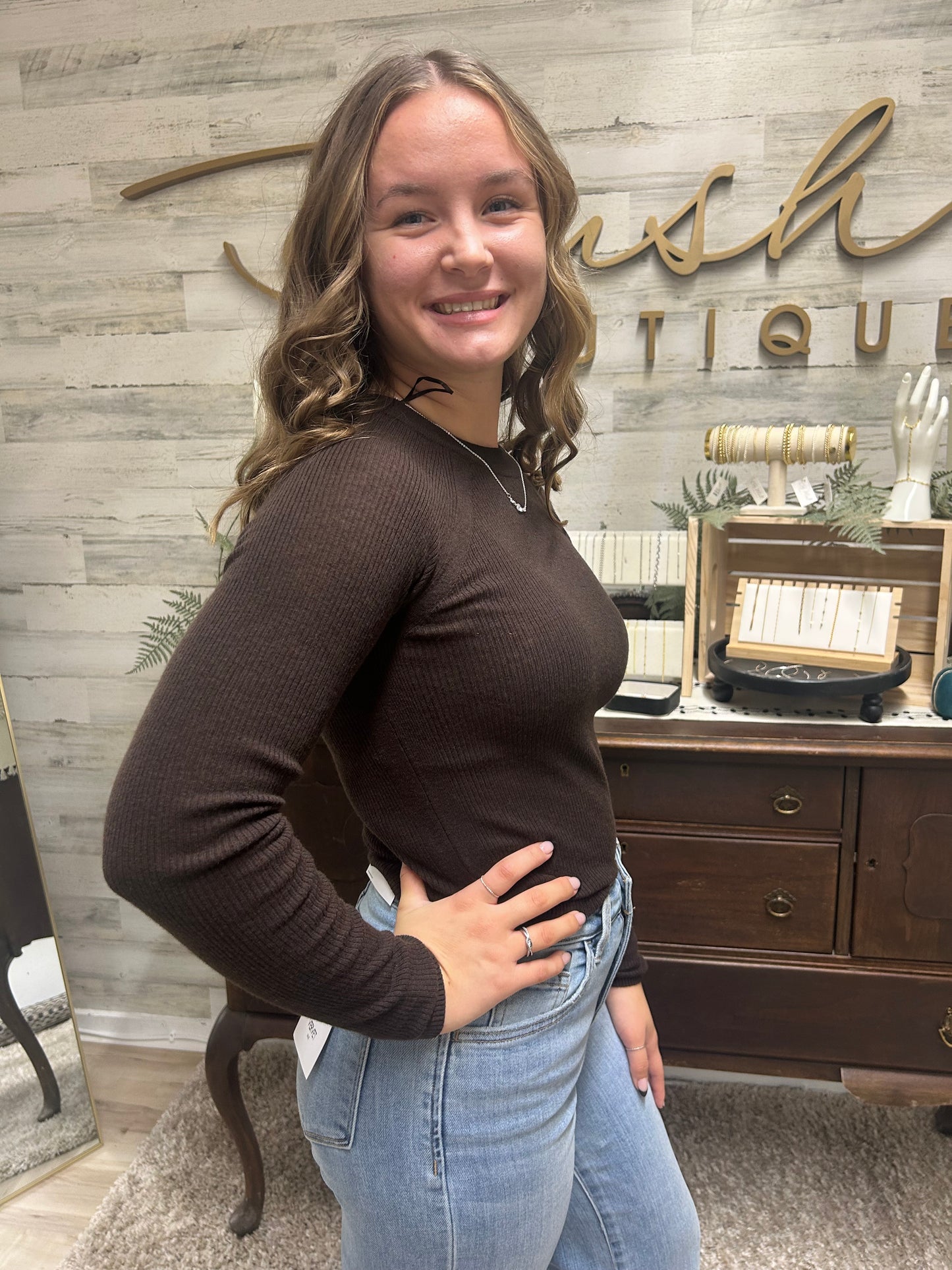 Pistola - Essential Everyday Lightweight Knit Sweater