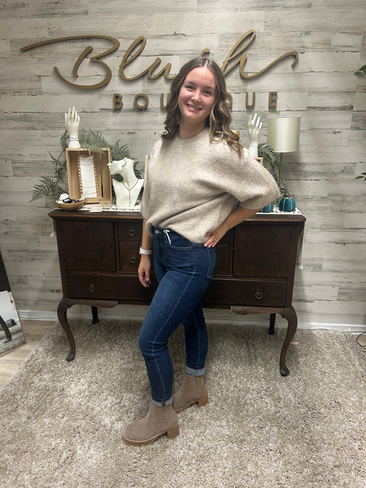 Vervet Classic Skinny Jeans