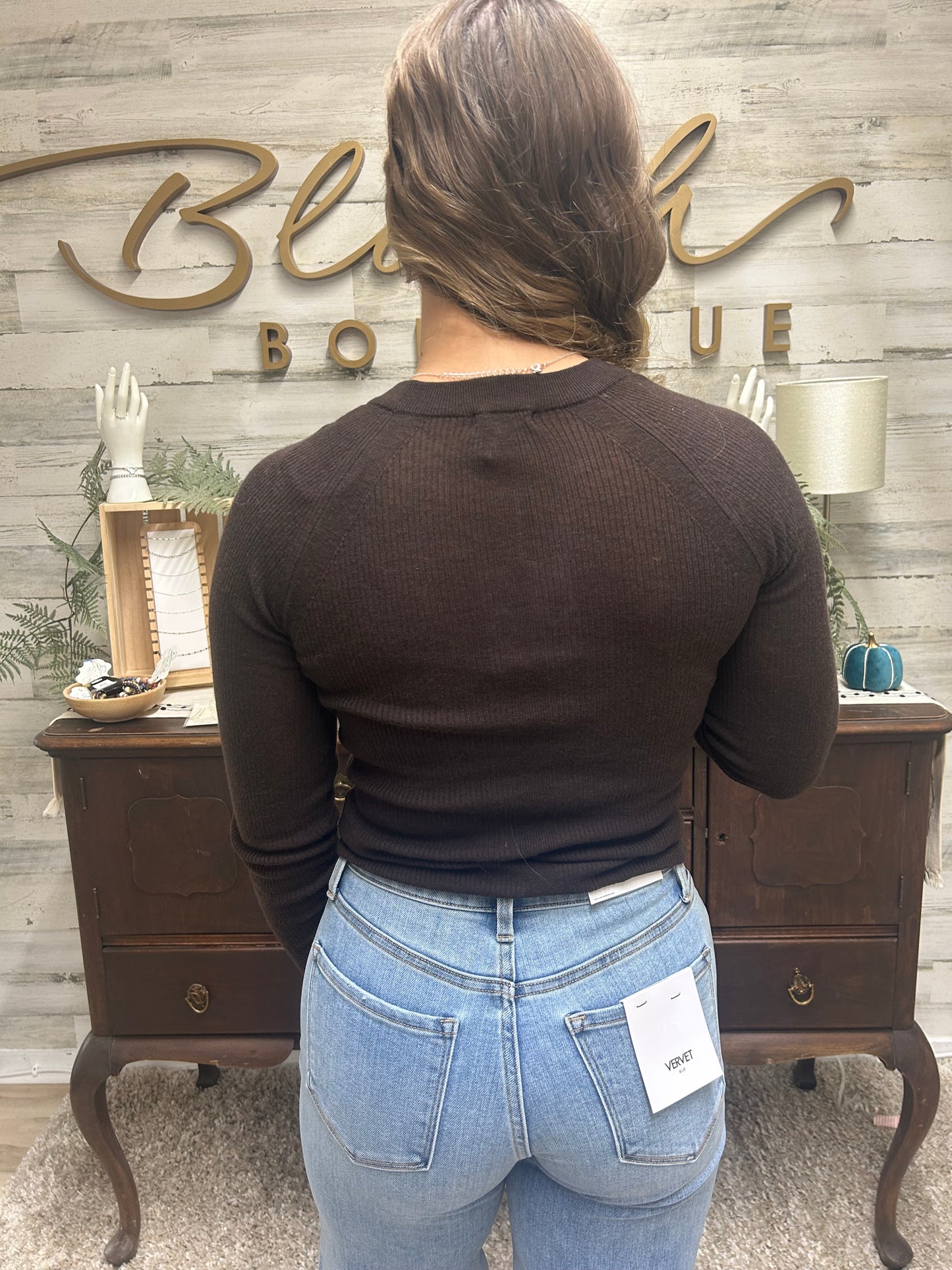 Light Wash Relaxed Denim