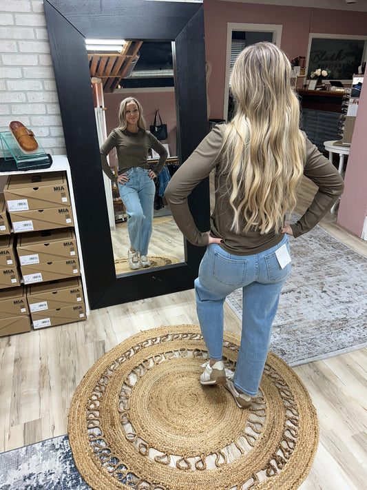 Flying Monkey Barrel Denim