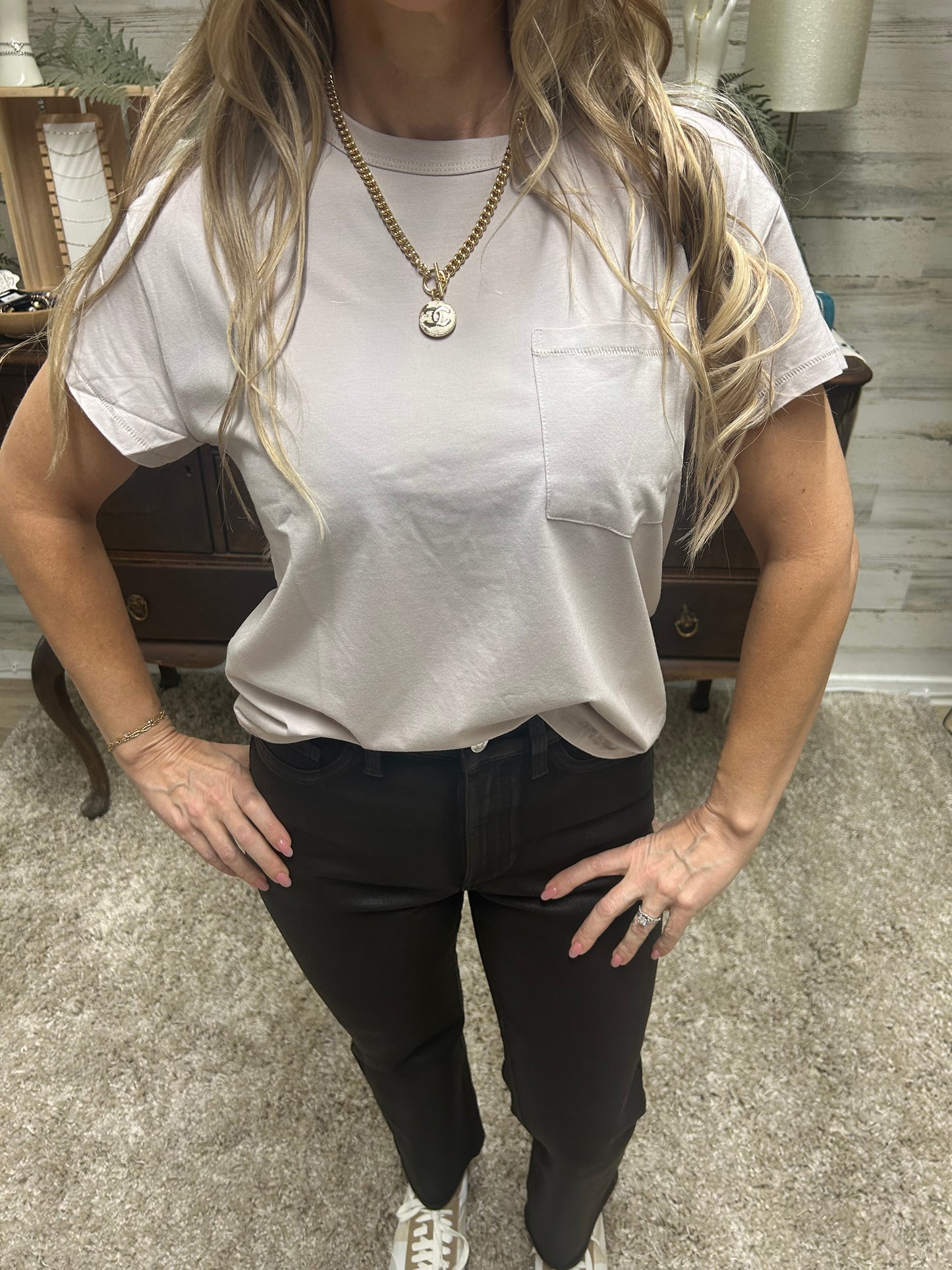 7 Diamonds - Must Have Basic T-Shirt