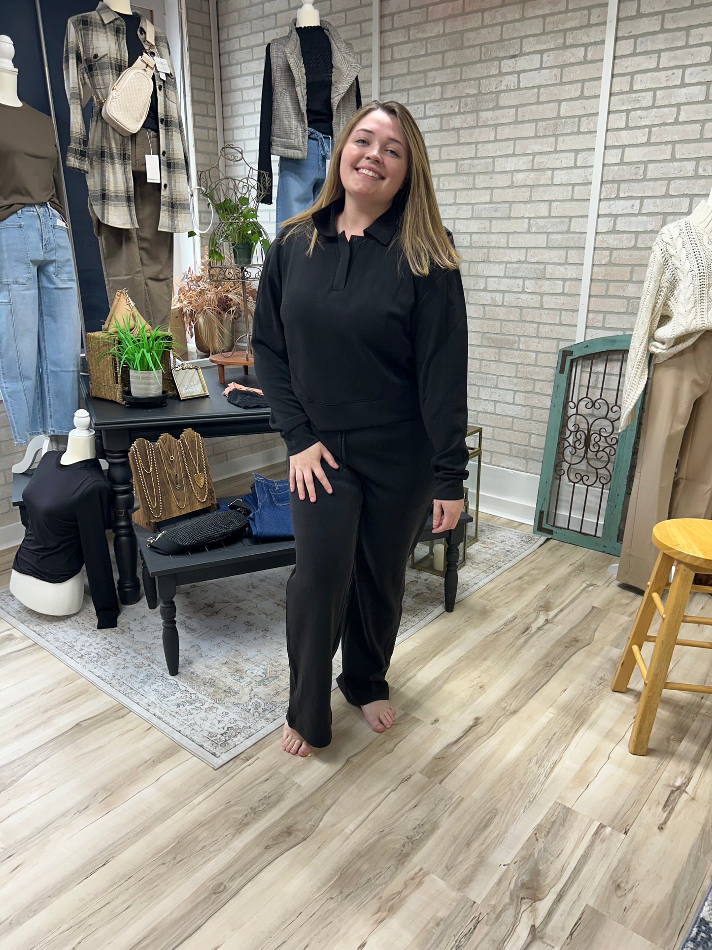 7 Diamonds - The Everyday Lounge Set