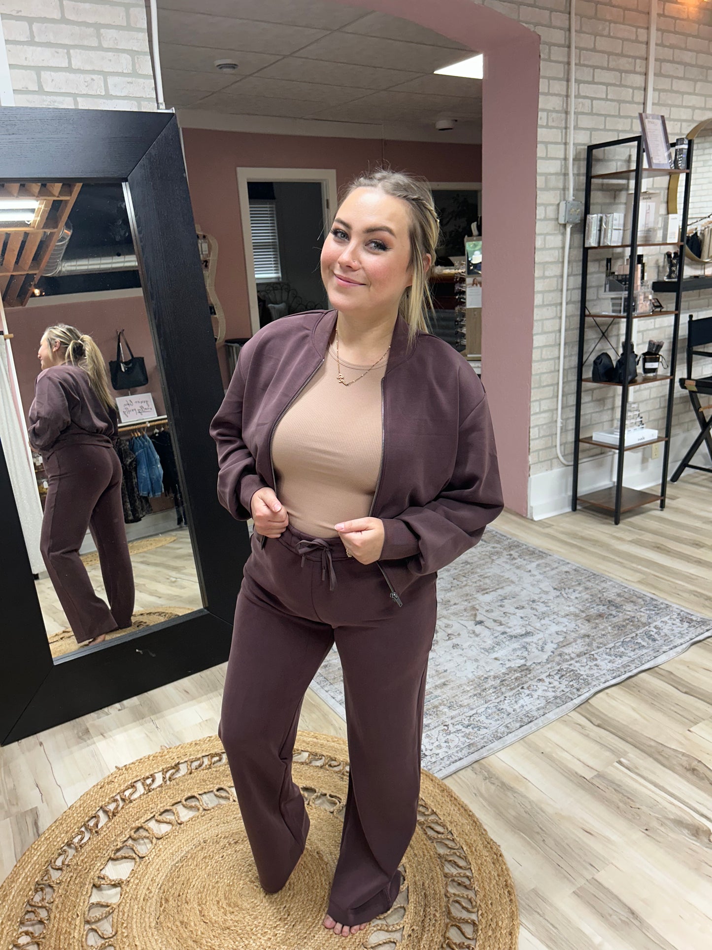 7 Diamonds - Effortless Soft Knit Set